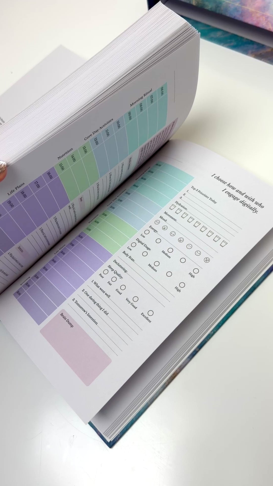 The Serendipity Agenda